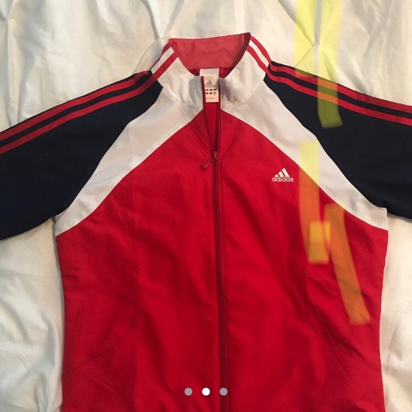 vintage adidas jacket - Picture 2 of 3